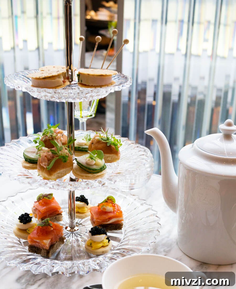 Afternoon Tea at Baccarat Hotel New York: A Luxurious Review 12 afternoon tea baccarat