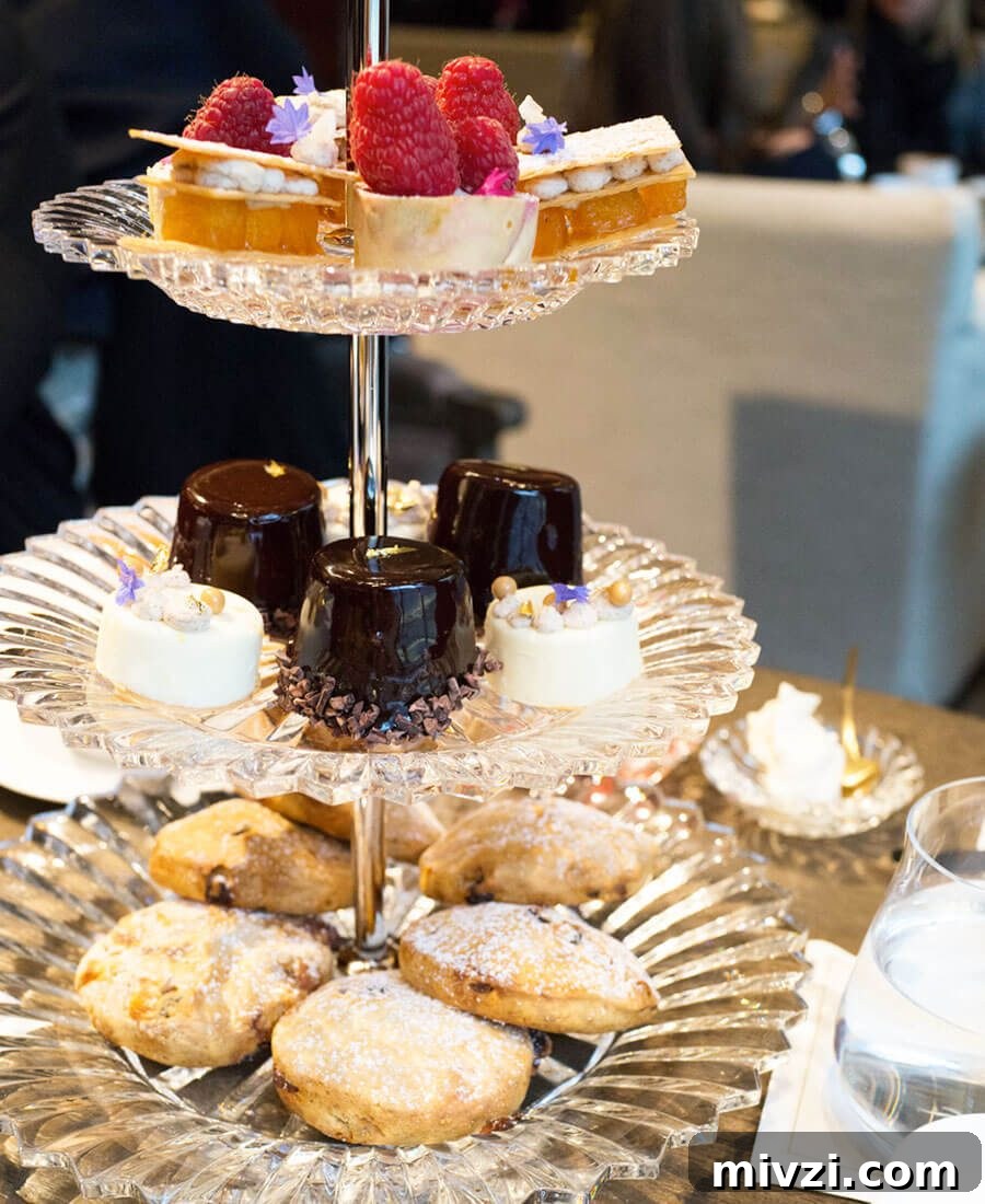 Afternoon Tea at Baccarat Hotel New York: A Luxurious Review 15 Afternoon Tea at the Baccarat Hotel New York