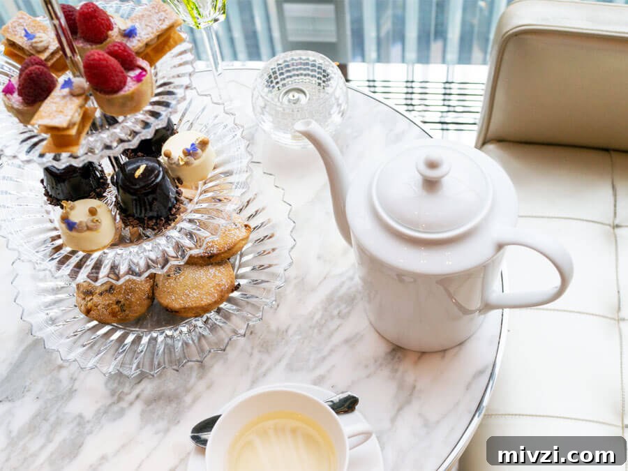 Afternoon Tea at Baccarat Hotel New York: A Luxurious Review 10 afternoon tea baccarat