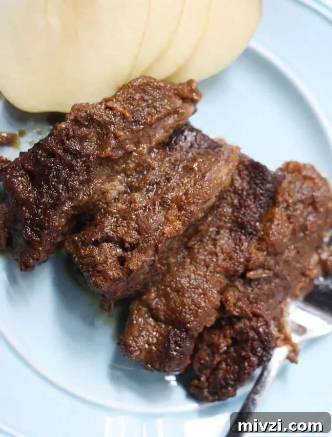 Slow Cooker Boneless Apple-Braised Short Ribs 2 img 6436 8
