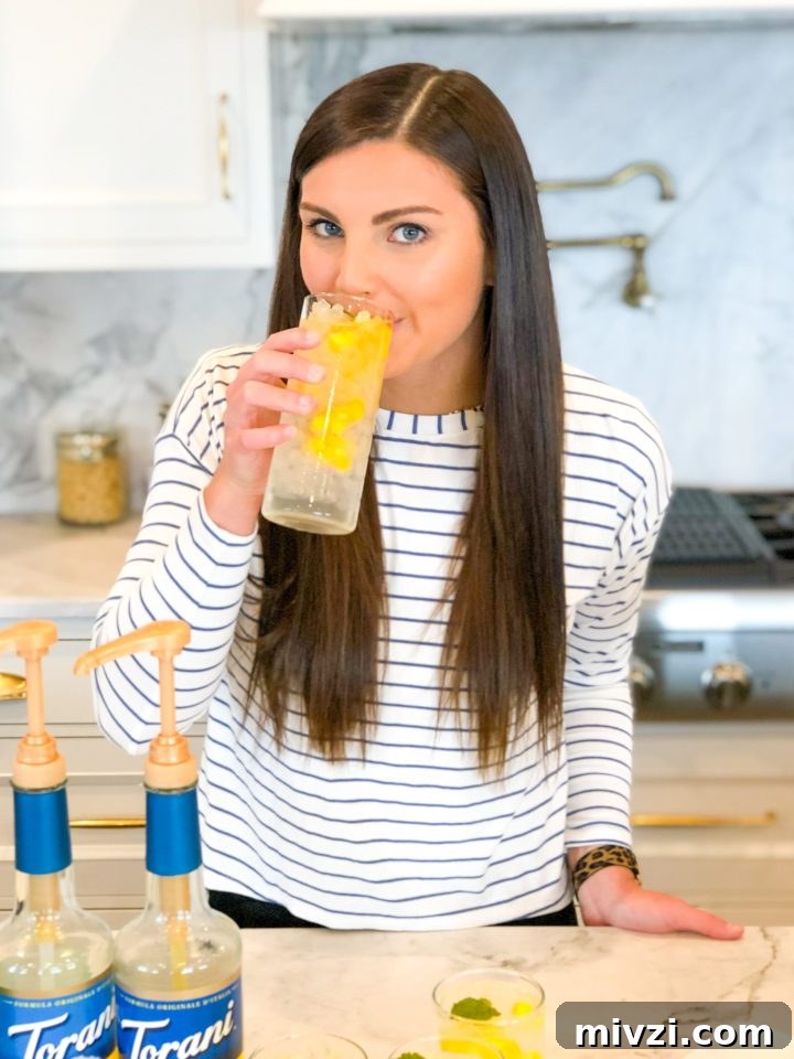 Tropical Mango Mojito Mocktail Recipe for Refreshing Summer Sips 7 img 6516 6