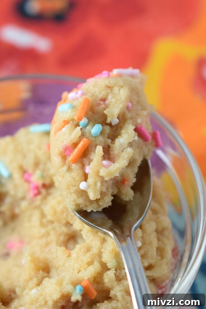 Edible Cookie Dough