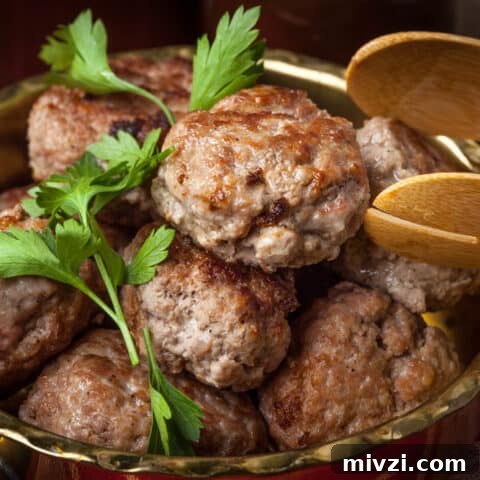 bowl of turkey burgers