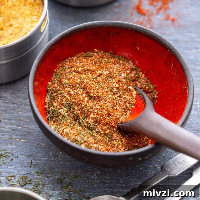 Best Homemade Fish Seasoning