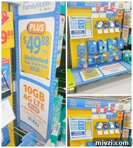 Get started with the Walmart Family Mobile plan #ad