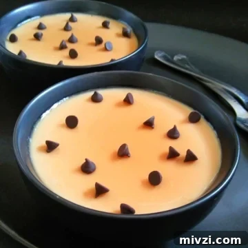 Coffee Pudding