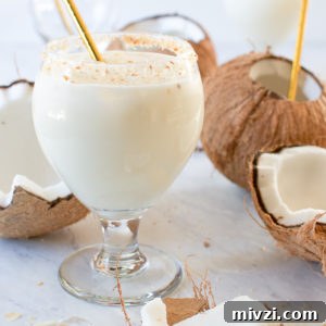Batida de Coco