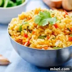 Copycat LongHorn Seasoned Rice Recipe — Restaurant-Style Flavor 2 longhorn seasoned rice recipe feat