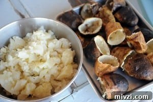 Crispy Grilled Mashed Potatoes with Garlic and Herbs 7 img 9522 6