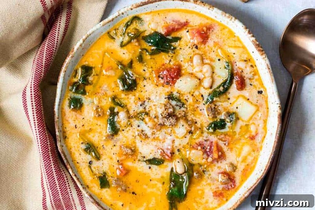 29 Cozy One-Pot Fall Dinners That Cut the Cleanup 29 Bowls of Tuscan white bean soup.